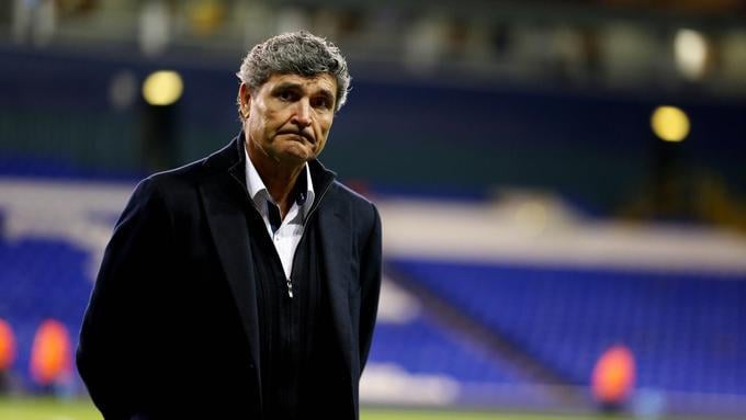 La deuda de seis cifras que tiene Juande Ramos con Hacienda
