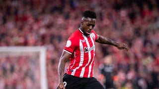 Mensaje de Iñaki Williams a su hermano