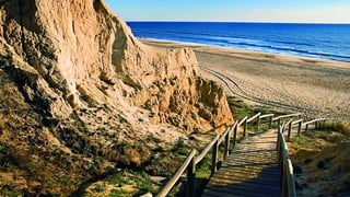 Una de las dunas más espectaculares del mundo está en Andalucía