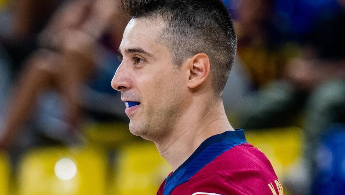 El Barça despide a otro mito