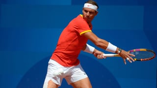 Rafa Nadal puede unirse al equipo español en Málaga