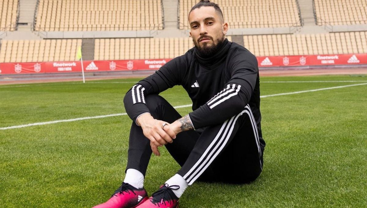 Alex Telles, "positivo" por su regreso