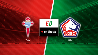 Celta de Vigo - Lille: resumen, resultado y goles