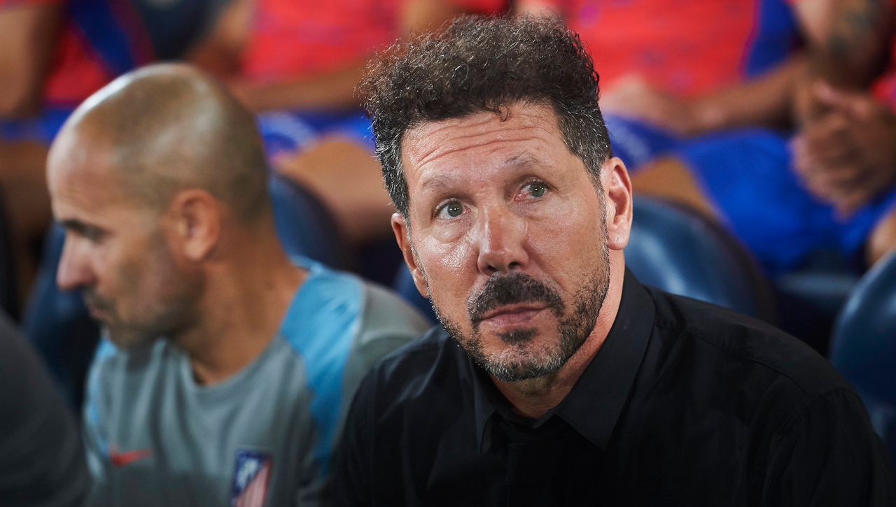 Simeone confirma dos fichajes