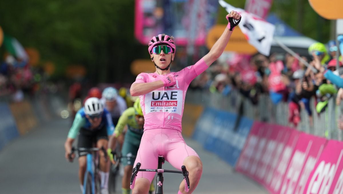 Ratifican el 'doping' de Pogacar y Vingegaard