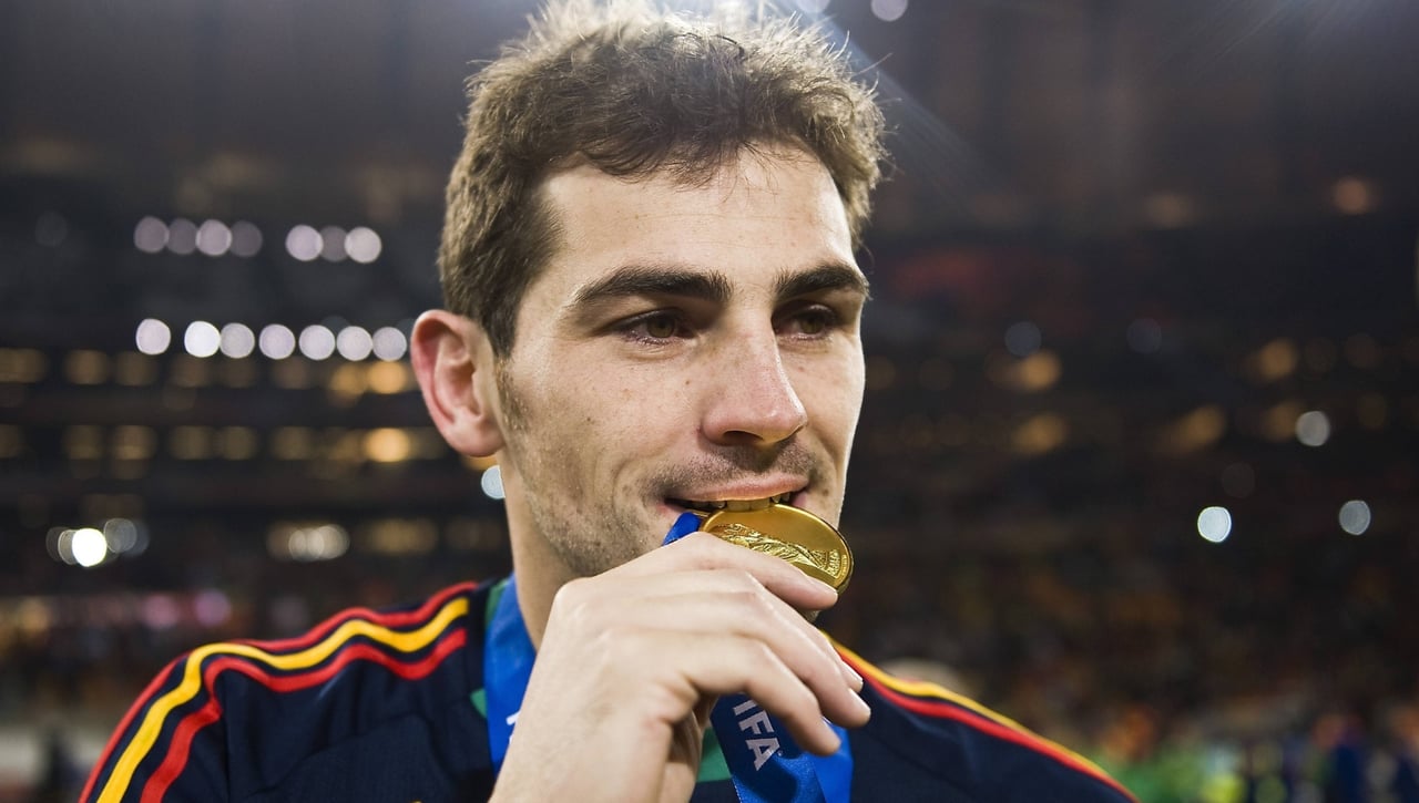 Casillas revela su apuesta