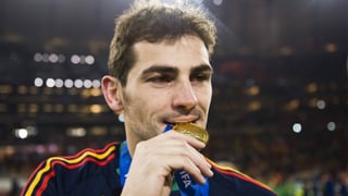 Casillas revela su apuesta