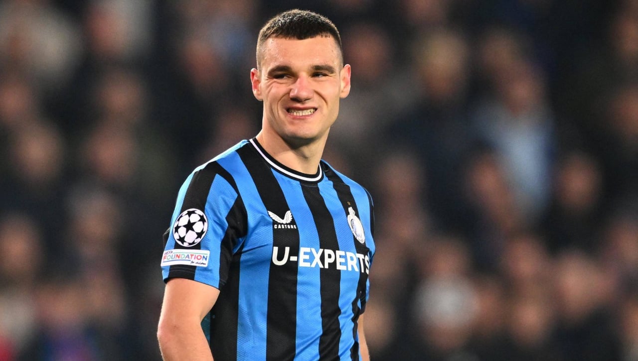 El fichaje de Jutglà, al caer