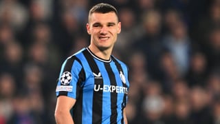 El fichaje de Jutglà, al caer