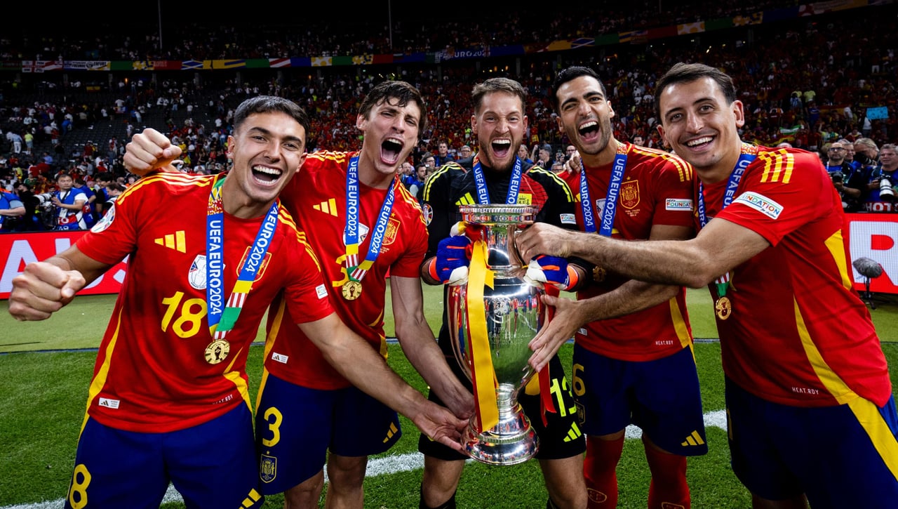 ¿Quién dice que la Real Sociedad no tiene gol?