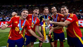 ¿Quién dice que la Real Sociedad no tiene gol?