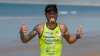 Chamba y la gestión de la presión mental