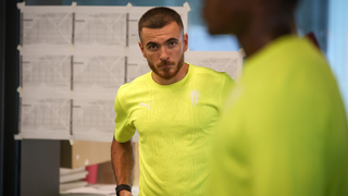 Quiere el fichaje de Víctor Campuzano