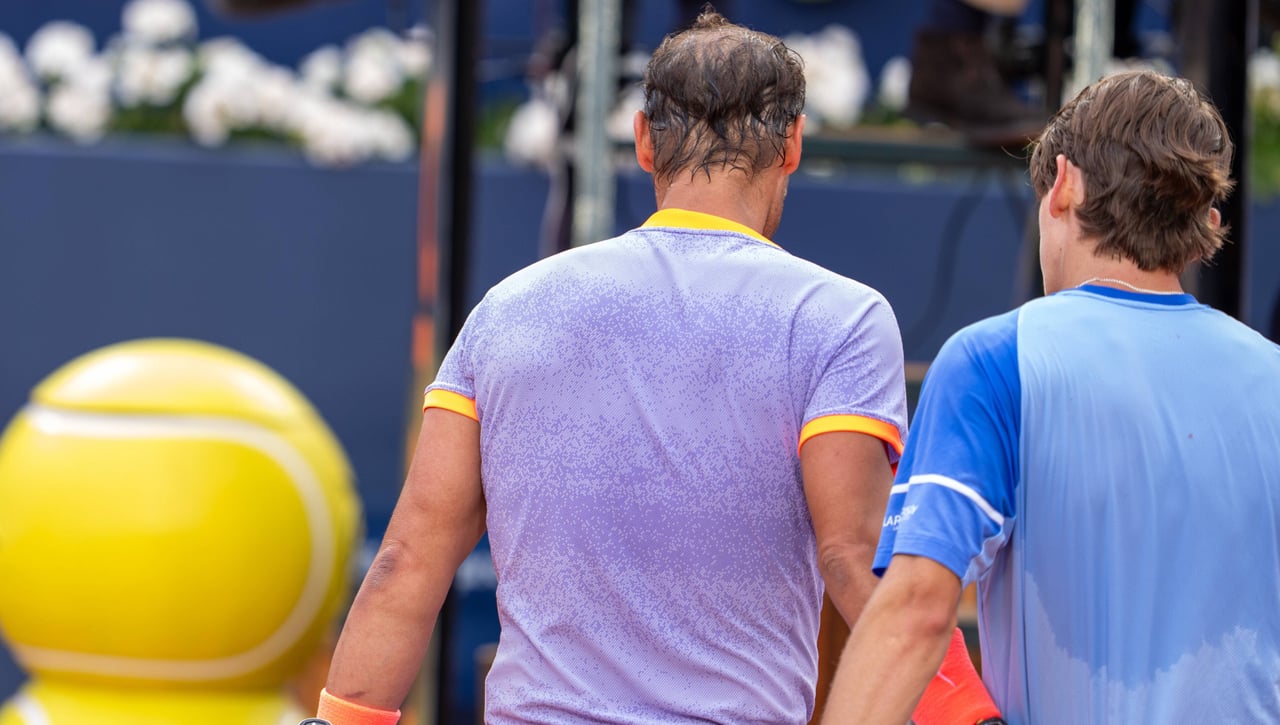 Le buscan un sustituto a Rafa Nadal