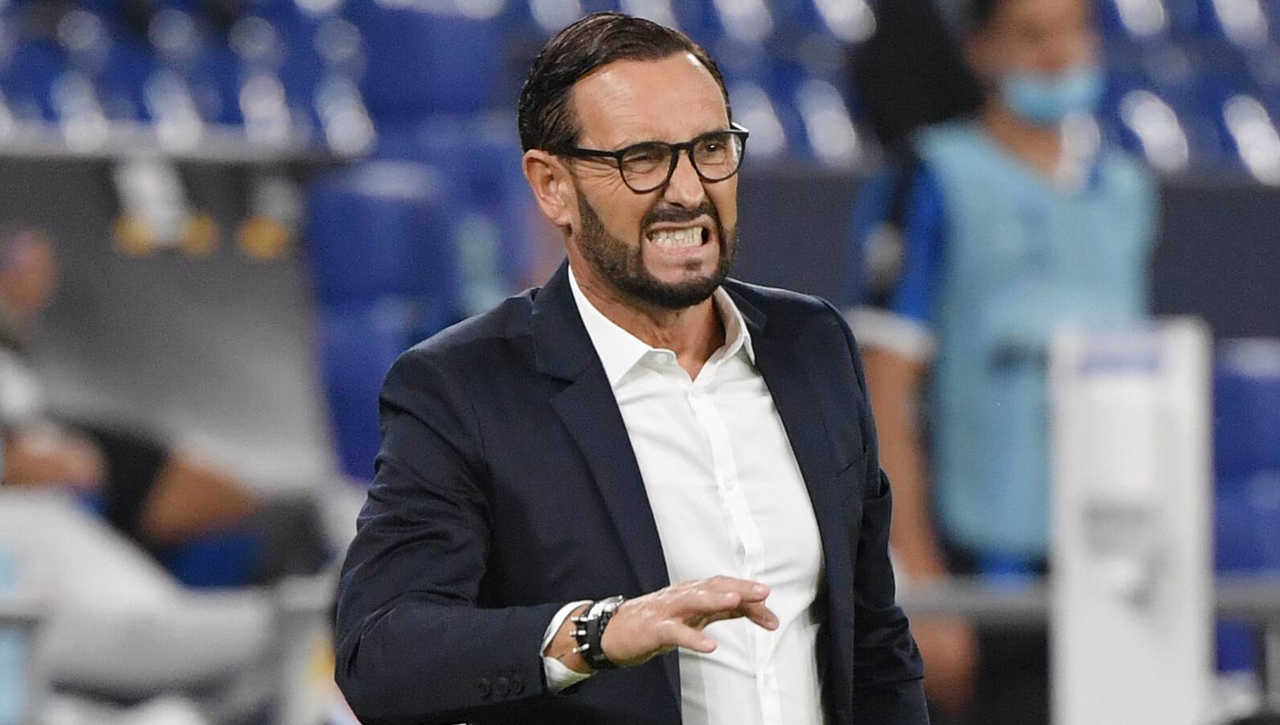  Bordalás señala al culpable del empate del Getafe