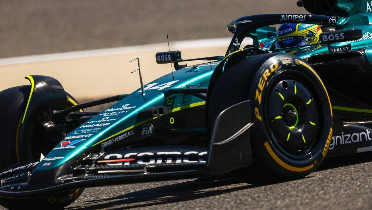 Fórmula 1  | Test F1 2024 de Bahrein, Día 2: resumen, clasificacion y tiempos de Alonso y Sainz