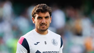 Arambarri dice adiós a Christantus Uche