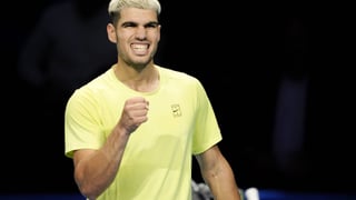 Carlos Alcaraz recupera el número uno del mundo y es Sinner quién se lo tiene que arrebatar en Turín