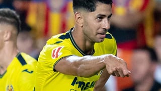 Ayoze se queda con Marcelino y olvida a Pellegrini: "Estoy más liberado"