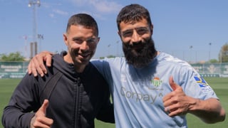 Rubén Castro-Fekir o cómo se ha edificado el solar que se encontró Mel