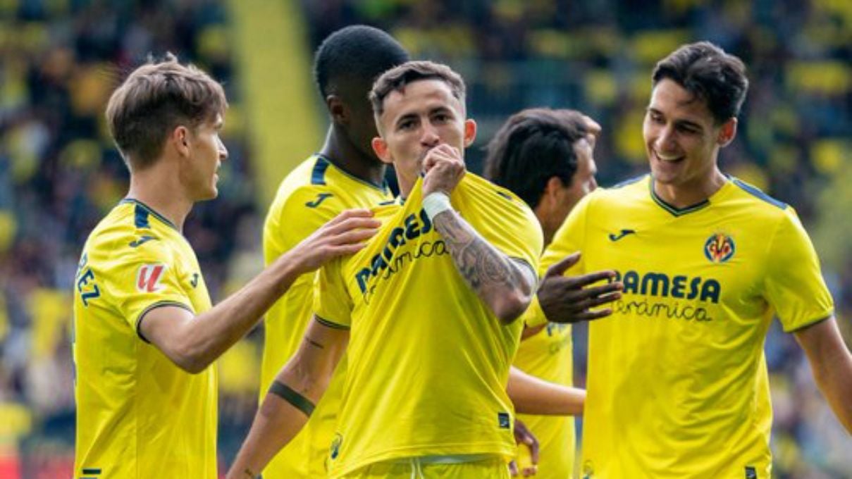 Villarreal 2-2 Real Sociedad: empate con polémica en La Cerámica