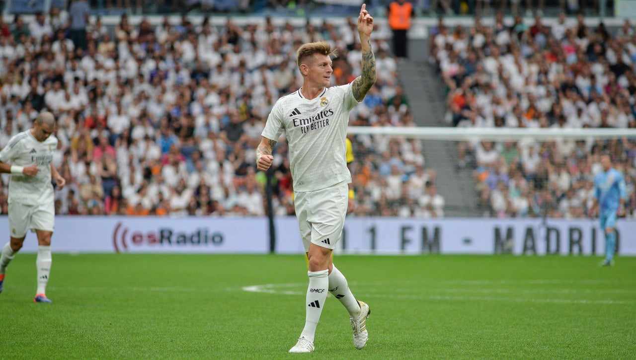 Kroos explica la situación y críticas hacia el Real Madrid: "Se vio en la decisión con el entrenador y con la reacción de la afición"