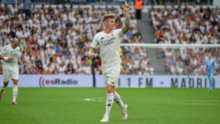 Kroos explica la situación y críticas hacia el Real Madrid: "Se vio en la decisión con el entrenador y con la reacción de la afición"