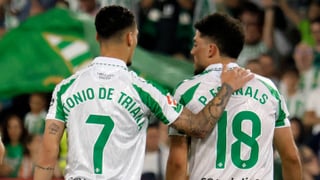 Antony y la camiseta prohibida: "No me dejaron jugar, pero la saqué"