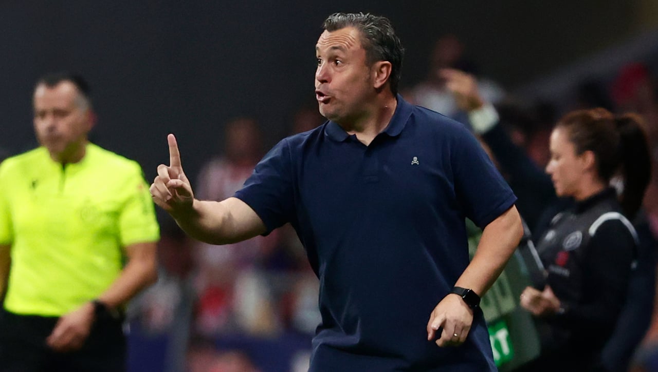 Cádiz - Sevilla | Sergio González admite que tiene números para ser despedido