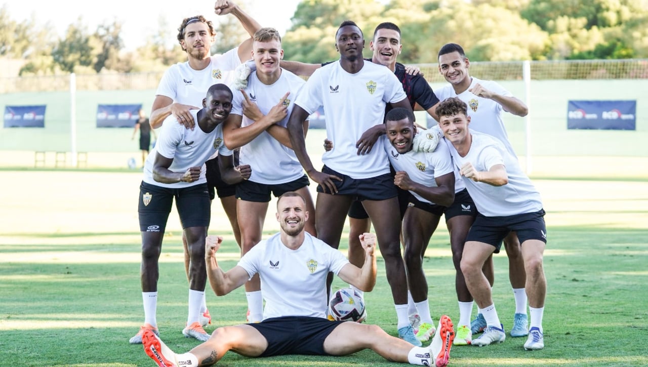 "Sadiq no es un objetivo para el Getafe"... ni para el Villarreal