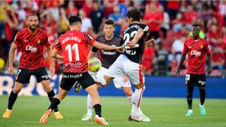 Escándalo monumental protagonizado por Figueroa Vázquez en el Mallorca-Athletic