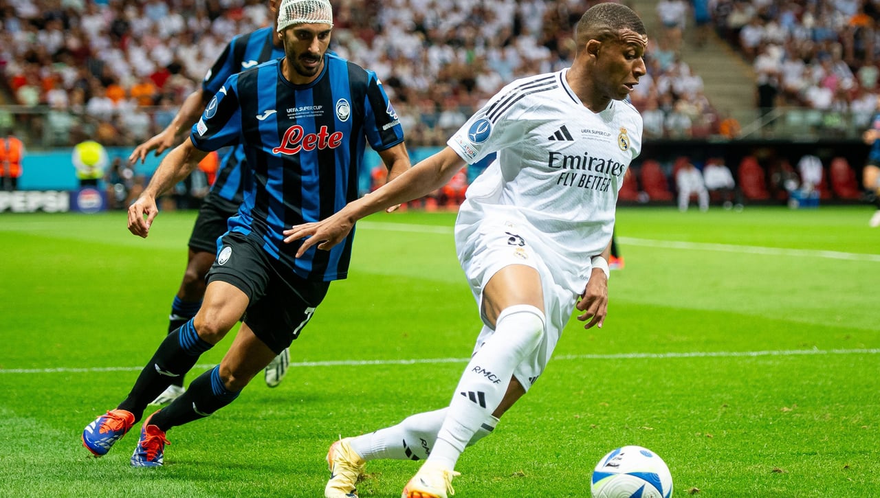 Atalanta - Real Madrid: horario, canal y dónde ver en TV y online hoy el partido de Champions League