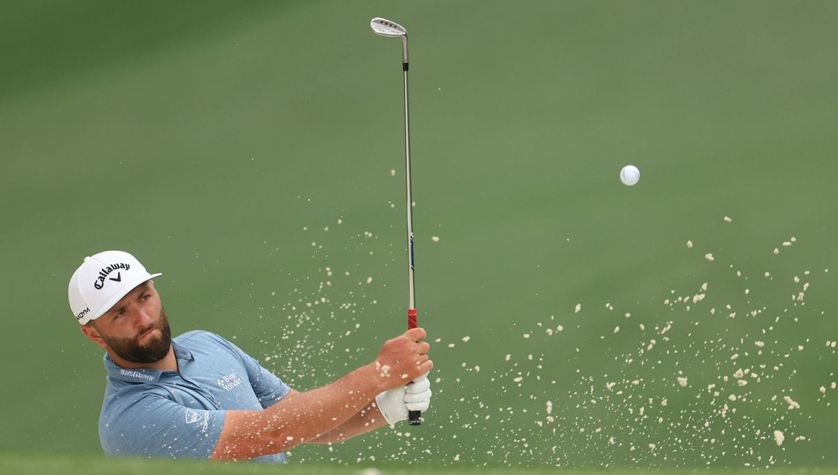 Duro golpe para Jon Rahm