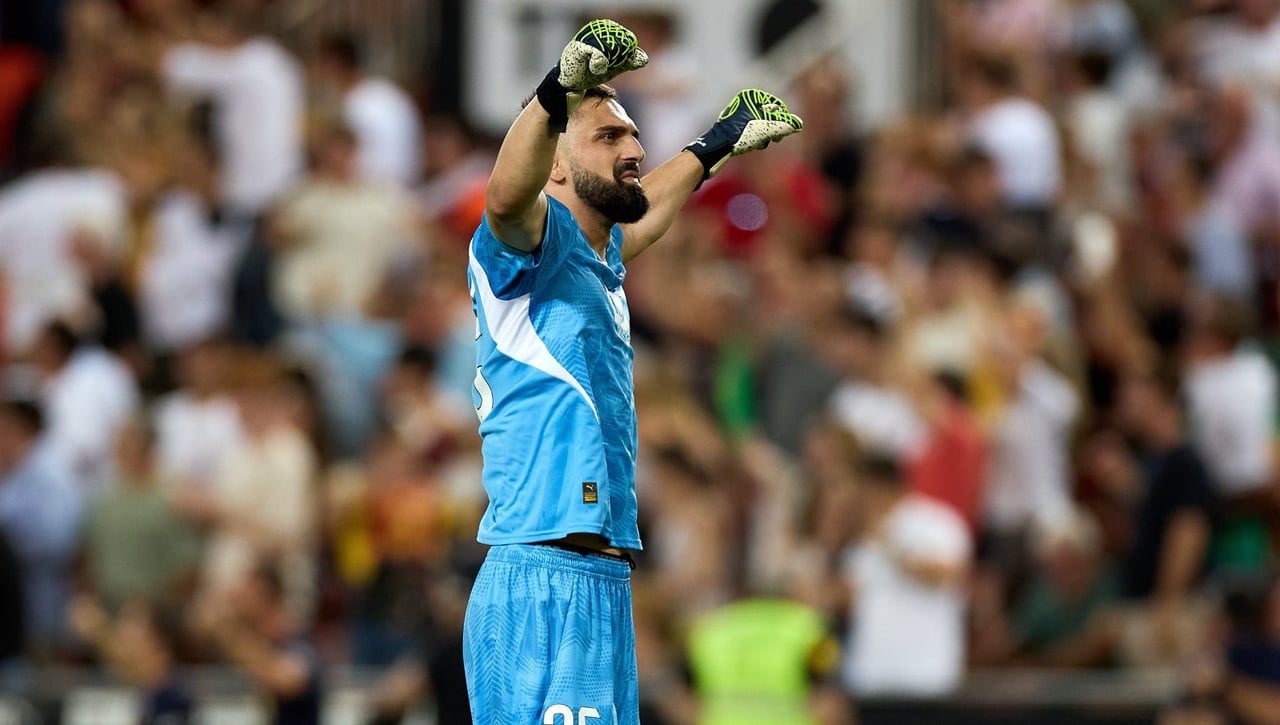 Mamardashvili da la razón a Carlos Corberán