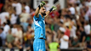 Mamardashvili da la razón a Carlos Corberán