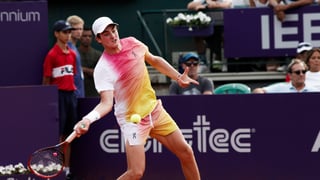 El mejor piropo a Joao Fonseca: "Su derecha es mejor que la mía"