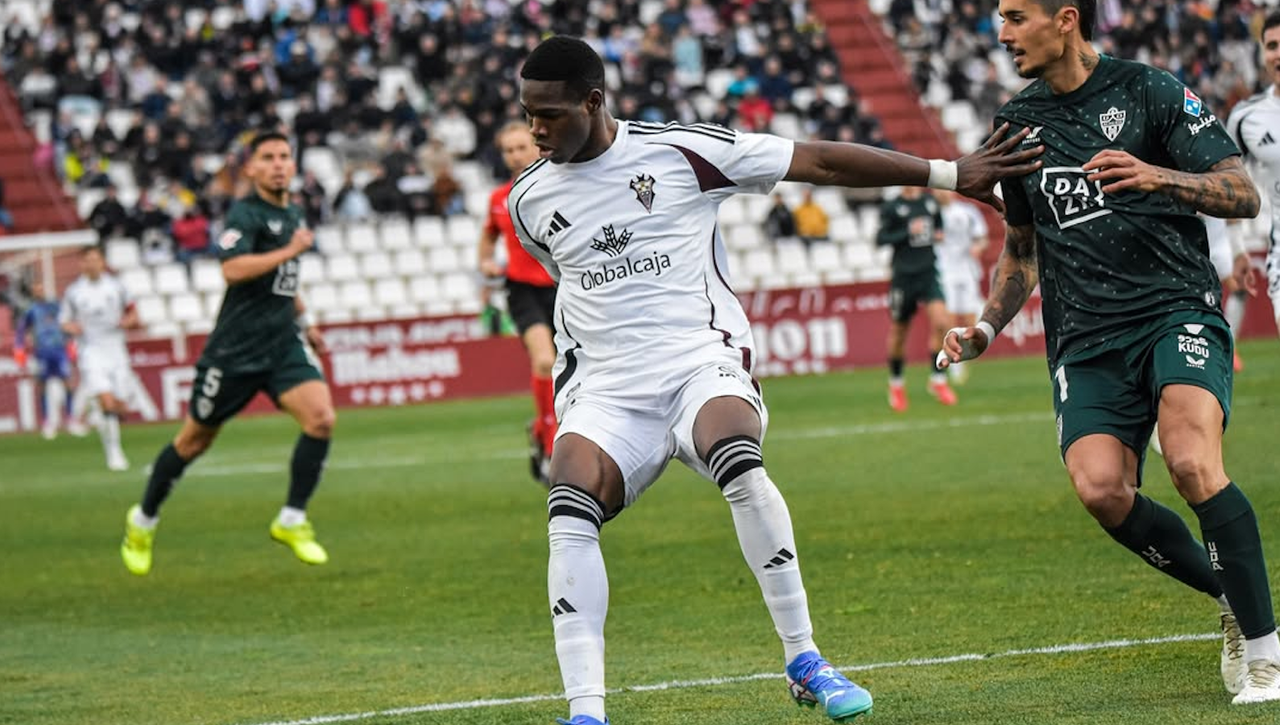 Rajada contra Kofane