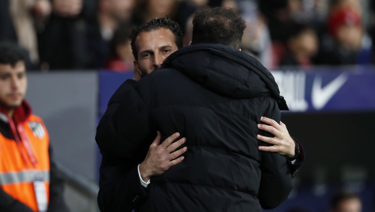 La gran deuda del Atlético de Madrid con Baraja