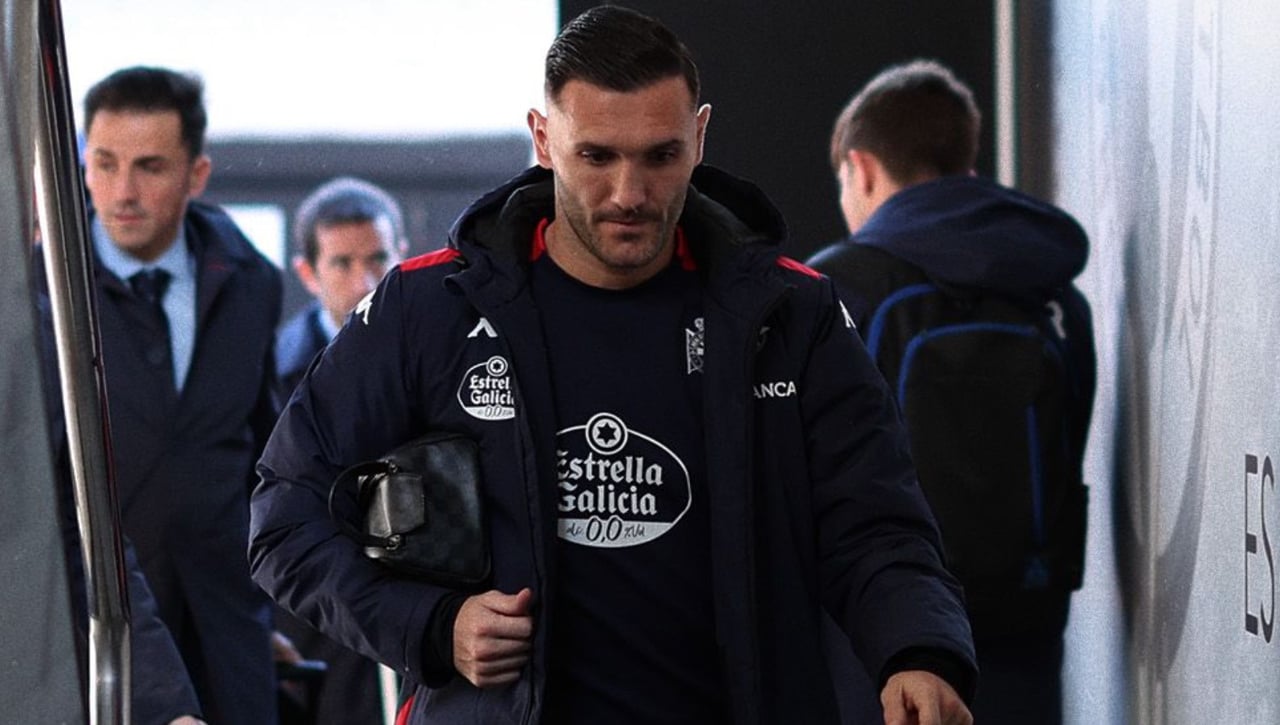 Las peligrosas consecuencias de la salida de Lucas Pérez del Deportivo