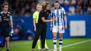 La importante baja que sufrirá la Real Sociedad para la temporada que viene