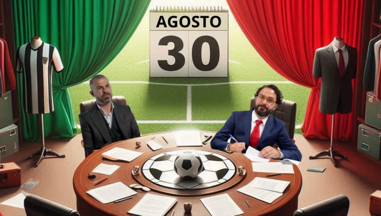 La portada de ESTADIO Deportivo para el sábado 31 de agosto de 2024