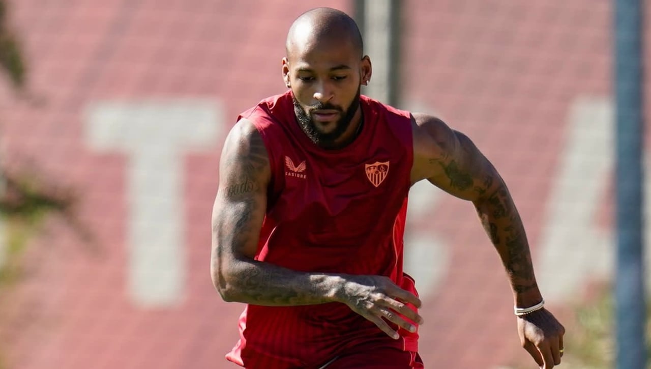 La mala suerte se ceba con Marcao, que tardará bastante en debutar con el Sevilla