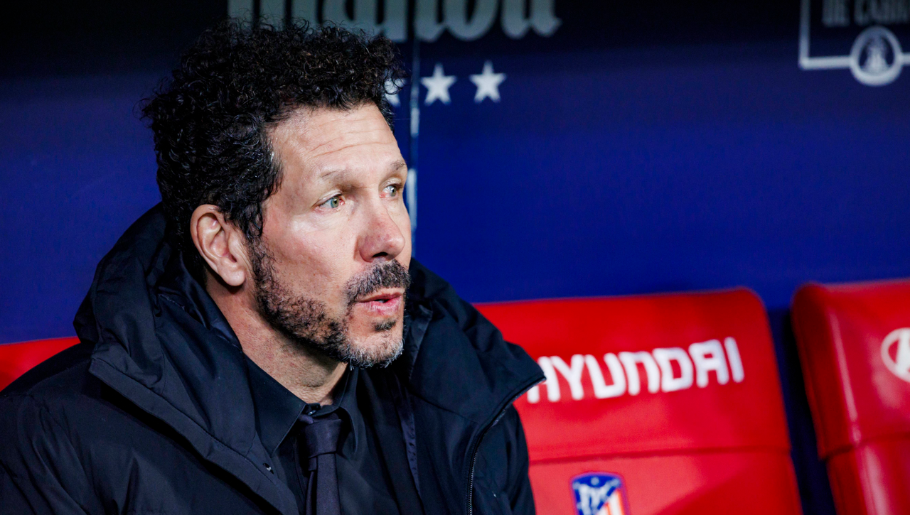 Álvaro Morata, duda para Simeone en el Real Madrid - Atlético de Madrid