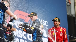 Carlos Sainz se deja querer
