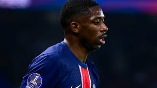 Dembélé rompe la Ligue 1
