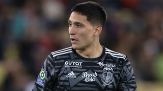 Un delantero menos en la lista del Betis por 'culpa' de Moukoko