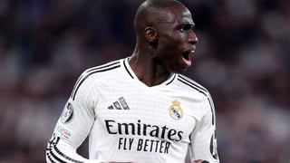 Buenas noticias para Xabi Alonso: Ferland Mendy vuelve a una lista seis meses después