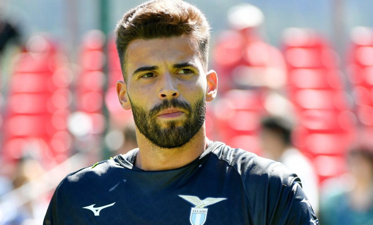 Luís Maximiano y un estreno para olvidar en la Lazio: ¡expulsado a los cinco minutos!