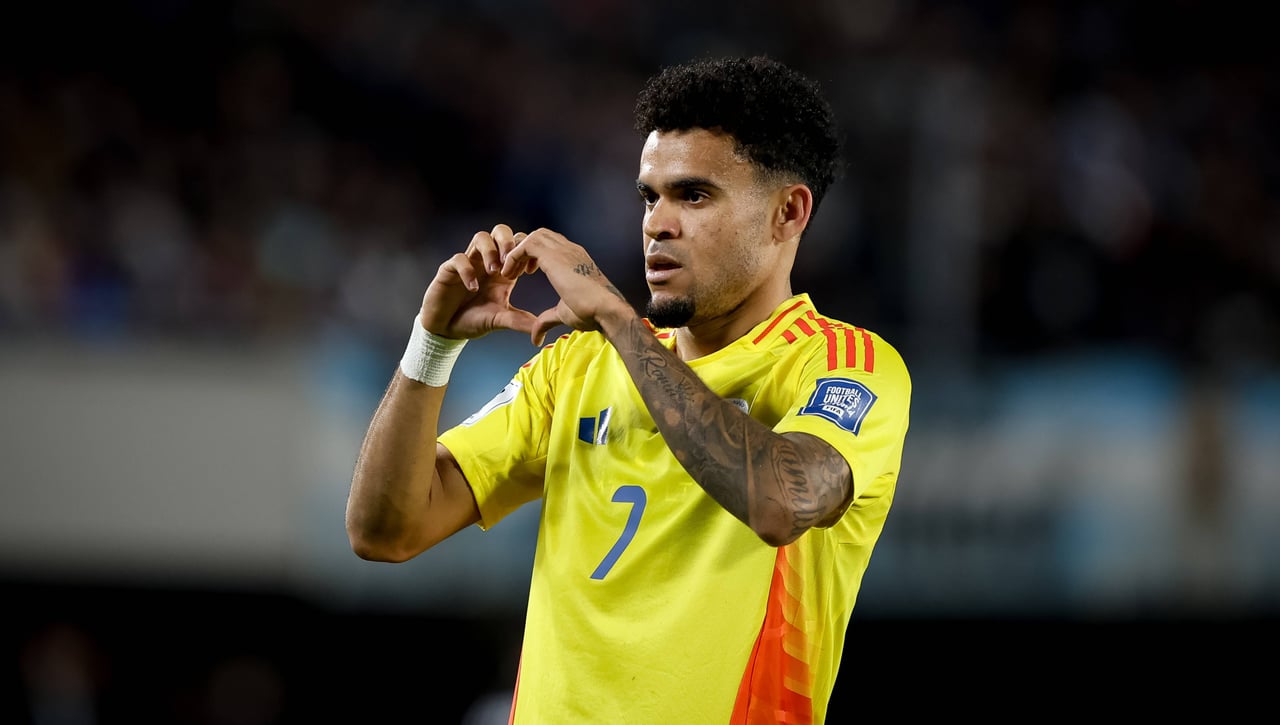 Luis Díaz, mejor que Nico Williams