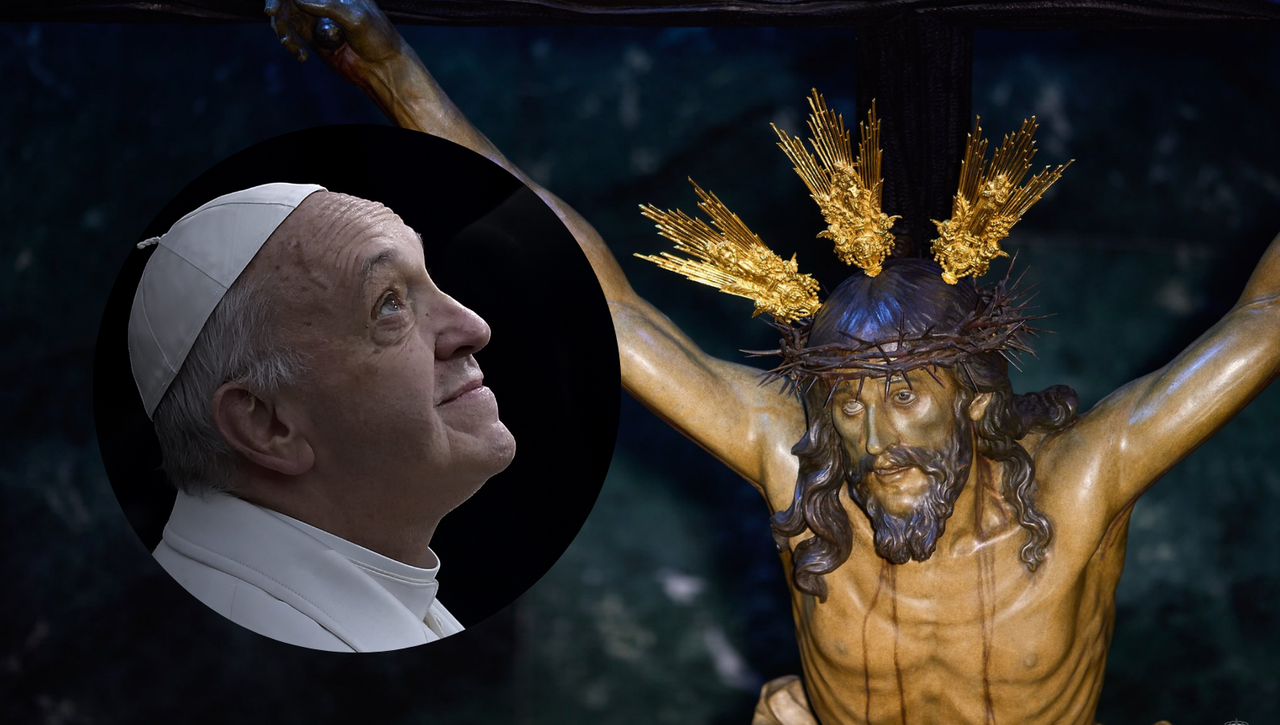 La decisión del Vaticano sobre el Cachorro tras la muerte del Papa